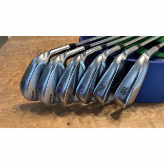 PING - pingピン i525 アイアンセット 6-U 6本セット レア