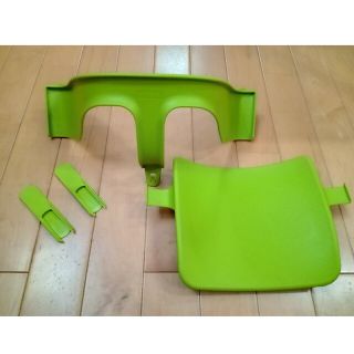 ストッケ(Stokke)の[ 本体購入者専用割引済]ストッケ トリップトラップ ベビーセット(その他)