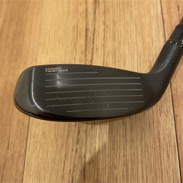 TaylorMade - TaylorMade ステルスプラス レスキュー 3uの通販 by