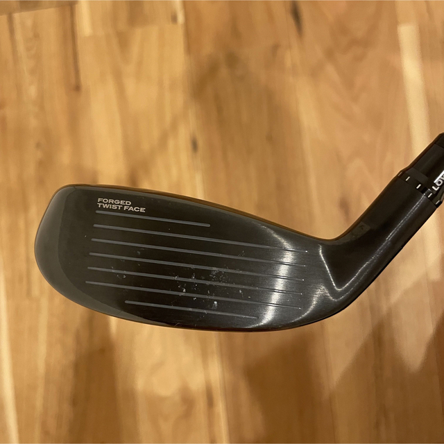 TaylorMade - TaylorMade ステルスプラス レスキュー 3uの通販 by