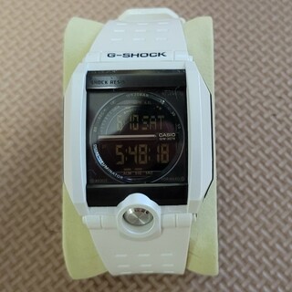 ジーショック(G-SHOCK)のG ショック ホワイト(腕時計(デジタル))