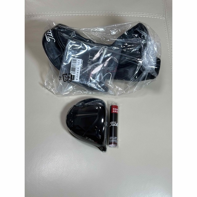 新品 未使用 タイトリスト TSR3 9度 ドライバーヘッド - tecpremer.org.ar