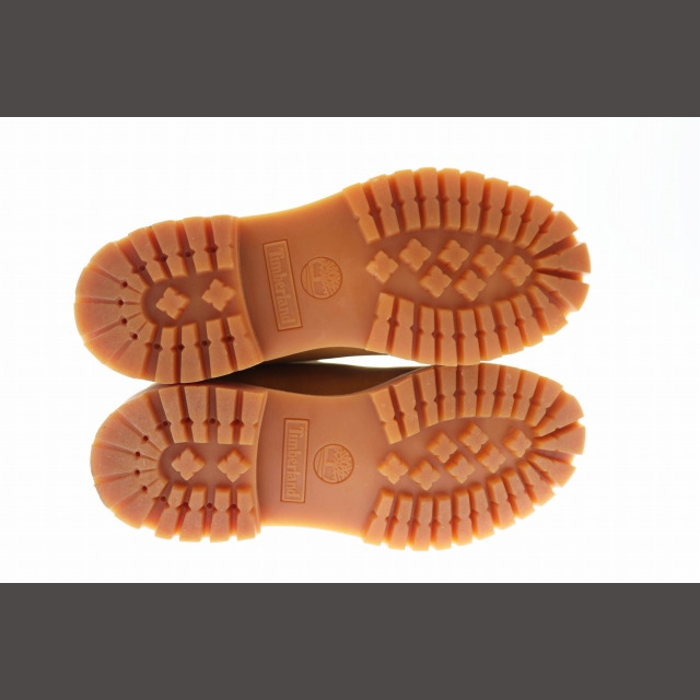 Timberland(ティンバーランド)のティンバーランドプレミアム ウォータープルーフ レザー ブーツ 6.5 メンズの靴/シューズ(ブーツ)の商品写真