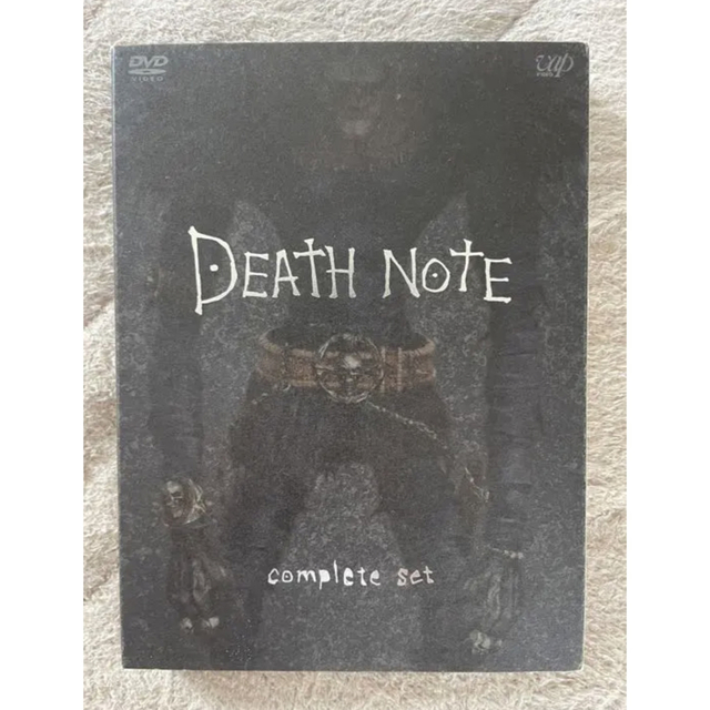 DEATH NOTE complete set〈3枚組〉 エンタメ/ホビーのDVD/ブルーレイ(日本映画)の商品写真