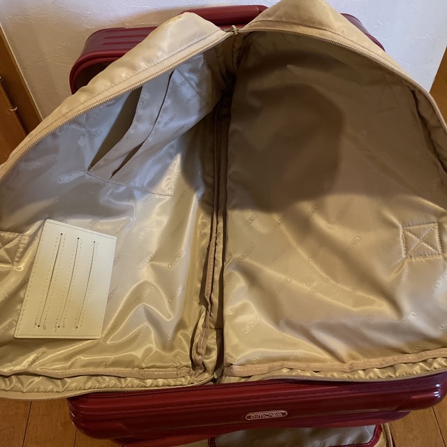 RIMOWA(リモワ)のRIMOWAキャリーケース レディースのバッグ(スーツケース/キャリーバッグ)の商品写真