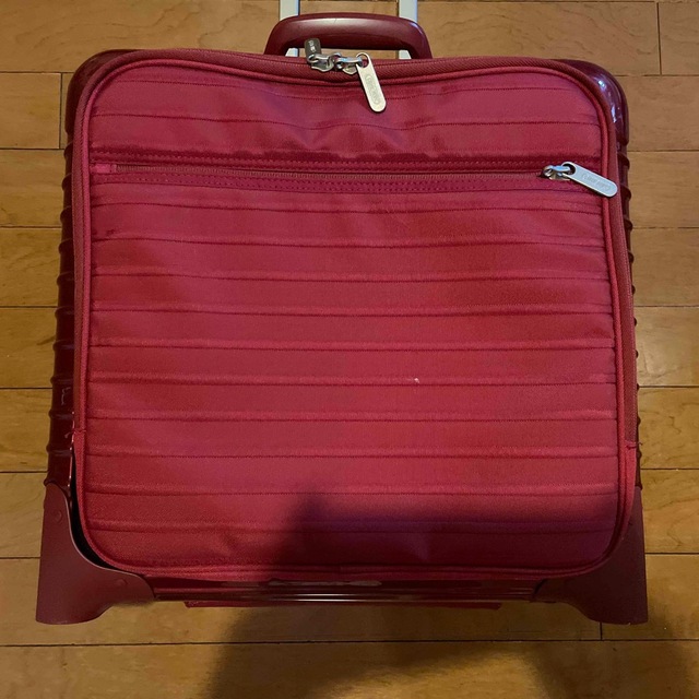 人気✨　リモワ　RIMOWA トパーズステルス 36L キャリーバッグ　機内持込