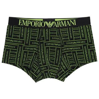 エンポリオアルマーニ(Emporio Armani)のEMPORIO ARMANI ボクサーパンツ 54075080 S(ボクサーパンツ)