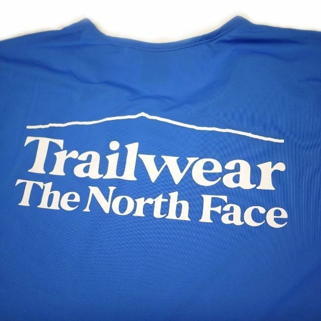 THE NORTH FACE(ザノースフェイス)のUSA限定ノースフェイストレイルFlashDry-Proストレッチ速乾TシャツL メンズのトップス(Tシャツ/カットソー(半袖/袖なし))の商品写真