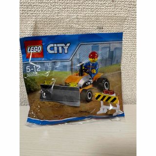 レゴ(Lego)のLEGO CITY 30353(知育玩具)