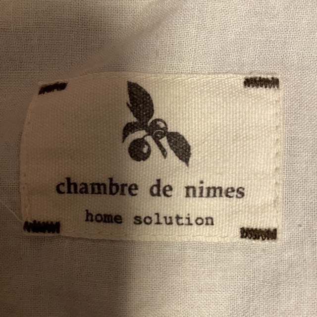 chambre de nimes(シャンブルドニーム)のchambre de nimes シャンブルドニーム コート　サイズフリー レディースのジャケット/アウター(ロングコート)の商品写真