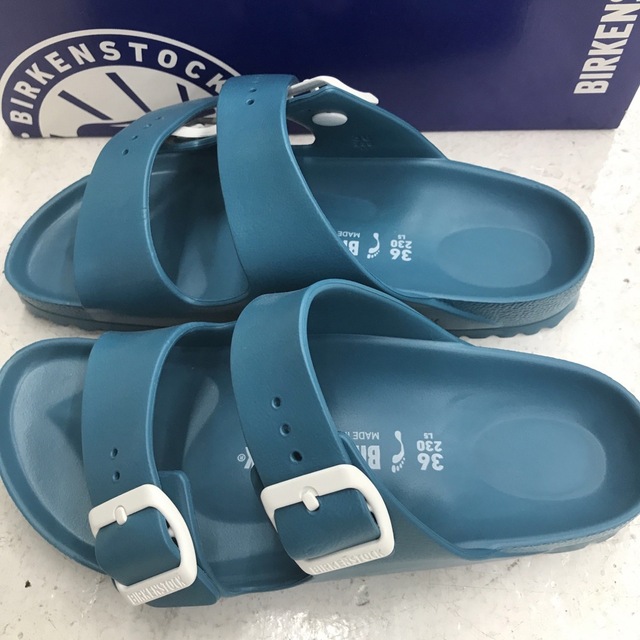 BIRKENSTOCK - ビルケンシュトック EVAサンダル 23cmの通販 by ボナ's