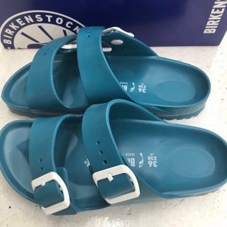 ビルケンシュトック(BIRKENSTOCK)のビルケンシュトック　EVAサンダル　23cm(サンダル)