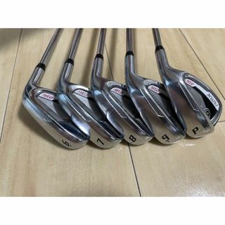 ☆セール YAMAHA RMX216アイアンセット 美品 - crumiller.com