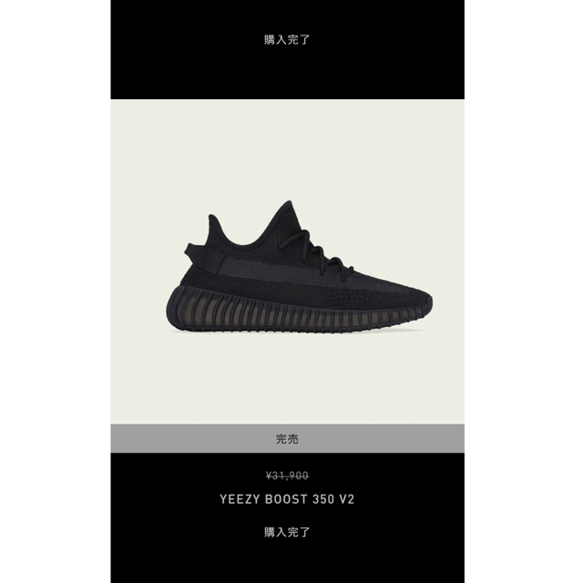 adidas YEEZY Boost 350 V2 "Onyx"