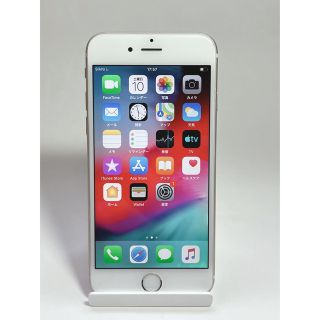 アイフォーン(iPhone)のSoftbank iPhone6 64GB　 ゴールド(スマートフォン本体)