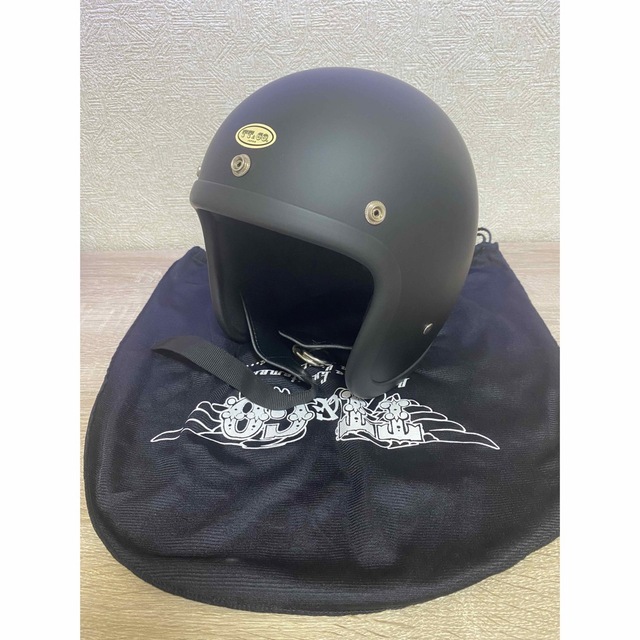 福袋セール】 tt&co 500TX マットブラック【美品】 ヘルメット