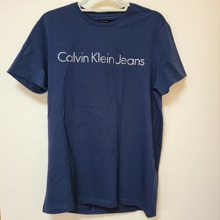 カルバンクライン(Calvin Klein)の【新品タグ】カルバンクライン Tシャツ M Calvin Klein Jeans(Tシャツ/カットソー(半袖/袖なし))