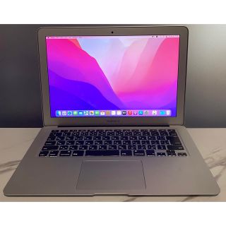 マック(Mac (Apple))のMacBook Air 13inch i5 8GB 256GB 2017 (ノートPC)