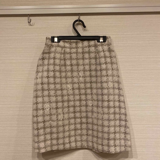 PROPORTION BODY DRESSING(プロポーションボディドレッシング)のミニタイトスカート（proportion） レディースのスカート(ミニスカート)の商品写真