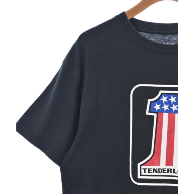 TENDERLOIN テンダーロイン Tシャツ・カットソー M 黒