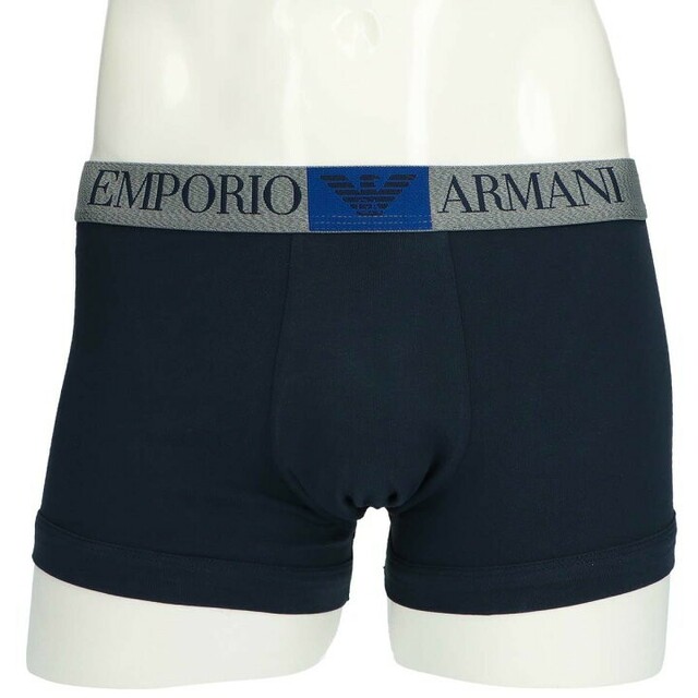 Emporio Armani(エンポリオアルマーニ)のEMPORIO ARMANI ボクサーパンツ 54075179 S メンズのアンダーウェア(ボクサーパンツ)の商品写真