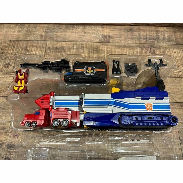 Takara Tomy - トランスフォーマー 復刻版 C-372 サイバトロン Takara Tomy - トランスフォーマー 復刻版 C-372 サイバトロン