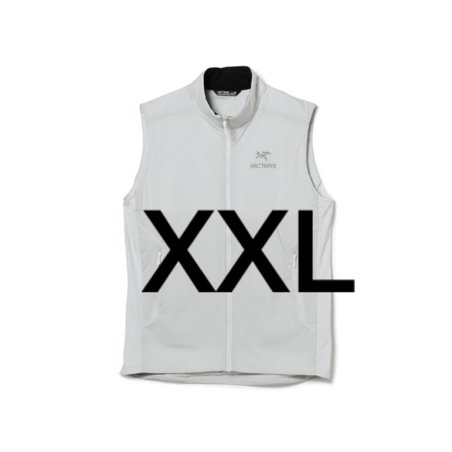 ARC’TERYX / ATOM SL VEST Solitude XXL | フリマアプリ ラクマ