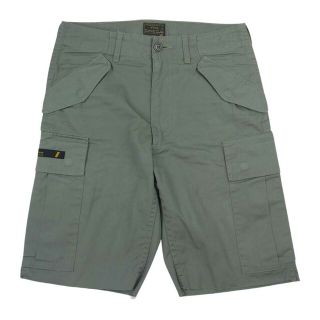 ダブルタップス(W)taps)のWTAPS ダブルタップス 16SS 161LTDT-PTM03 PROBAN CARGO SHORTS カーゴショーツ カーキ系 1【中古】(その他)