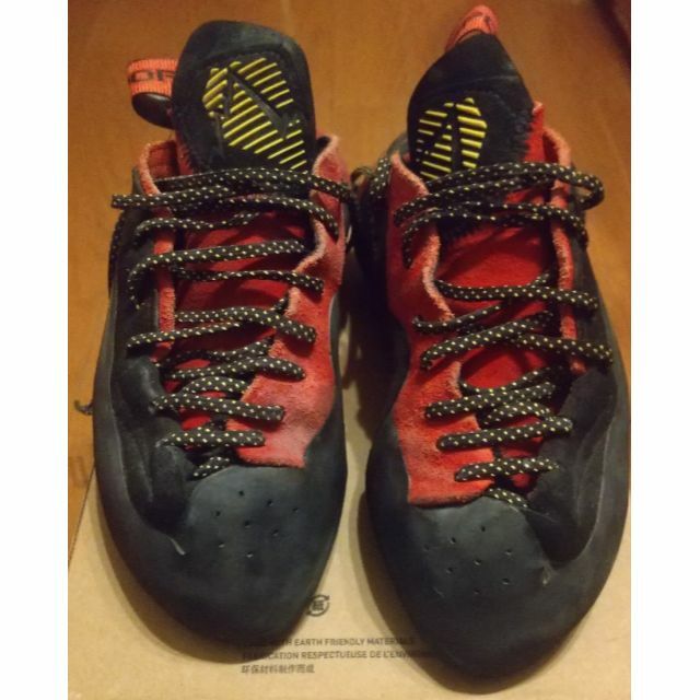 LA SPORTIVA - スポルティバ テスタロッサ 39.5 クライミングシューズ
