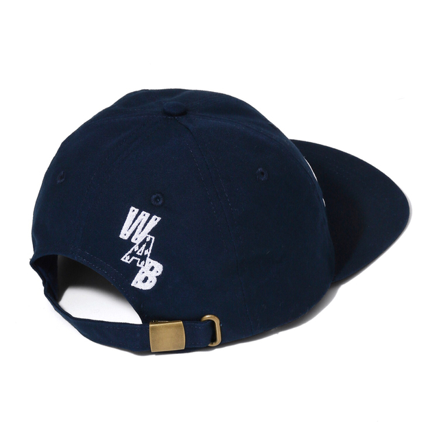 ウィンダンシー　ビリオネアボーイズクラブ　STRAPBACK HAT　ネイビー 5