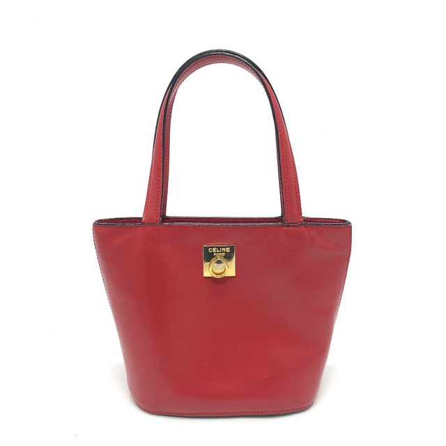 CELINE - セリーヌ CELINE ミニトート カバン ハンドバッグ CELINE - セリーヌ CELINE ミニトート カバン ハンドバッグ
