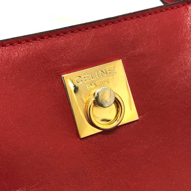 CELINE - セリーヌ CELINE ミニトート カバン ハンドバッグ CELINE - セリーヌ CELINE ミニトート カバン ハンドバッグ