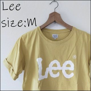 リー(Lee)のLee リー　ロゴ　Tシャツ　サイズM(Tシャツ(半袖/袖なし))