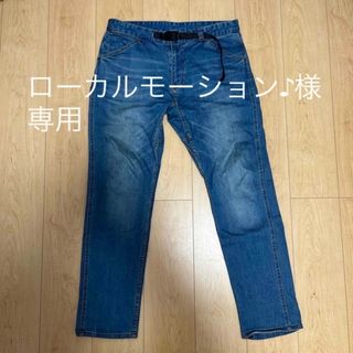 グラミチ(GRAMICCI)のグラミチ  GRAMICCI × URBAN RESEARCH デニムパンツ(デニム/ジーンズ)