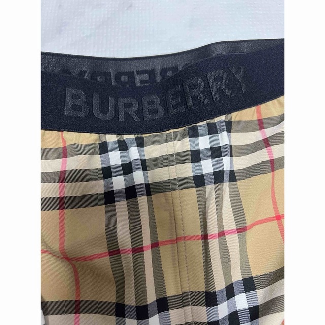 BURBERRY(バーバリー)のバーバリー　レギンス レディースのレッグウェア(レギンス/スパッツ)の商品写真