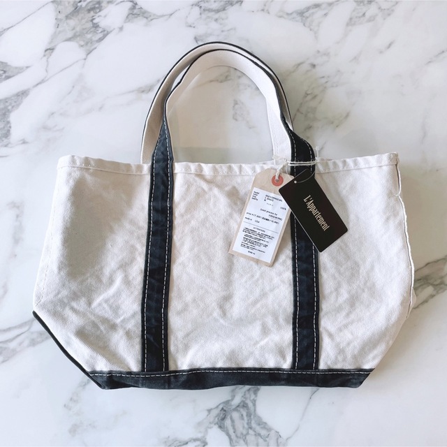 L'Appartement DEUXIEME CLASSE(アパルトモンドゥーズィエムクラス)のL.L.Bean×REMI RELIEF CANVAS Tote アパルトモン レディースのバッグ(トートバッグ)の商品写真