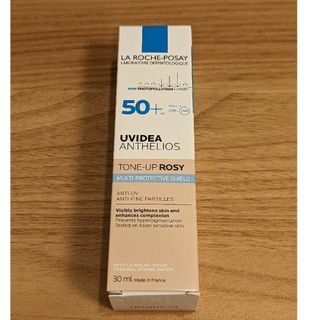 ラロッシュポゼ(LA ROCHE-POSAY)のラロッシュポゼ ローズ UVイデア XL トーンアップ 30ml(化粧下地)