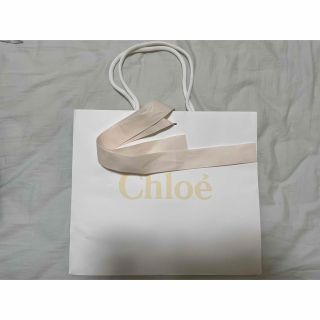 クロエ(Chloe)のChloe クロエ ショッパー 紙袋(ショップ袋)