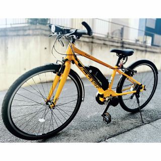 パナソニック(Panasonic)のパナソニック ジェッター BE-ELHC339Y Panasonic  中古 (自転車本体)