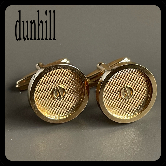 dunhill 普段\u0026結婚式 ダンヒル カフリンクス ビジネス