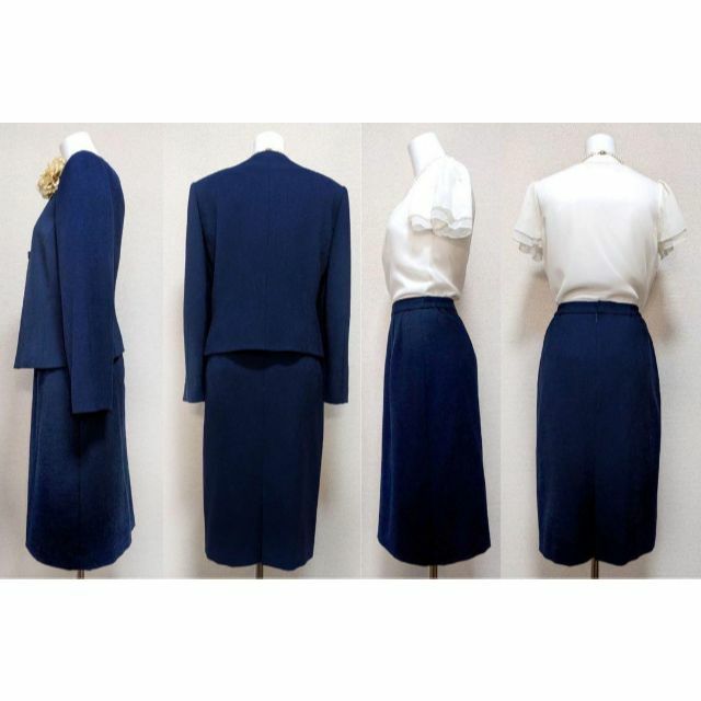 ☆当日発送可能【美品】リファンネ 東京ソワール セレモニー