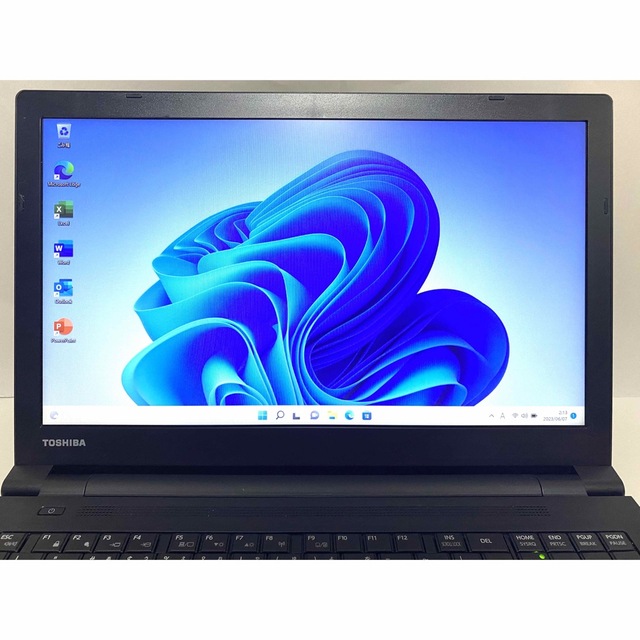 【正規Office付き‼️】東芝　Dynabook　B35/Y　ノートパソコン