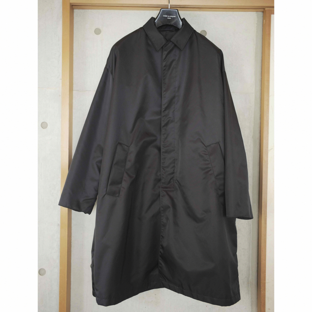 PRADA - プラダ ナイロン レインコート RE NYLON オーバーサイズ PRADA - プラダ ナイロン レインコート RE NYLON オーバーサイズ
