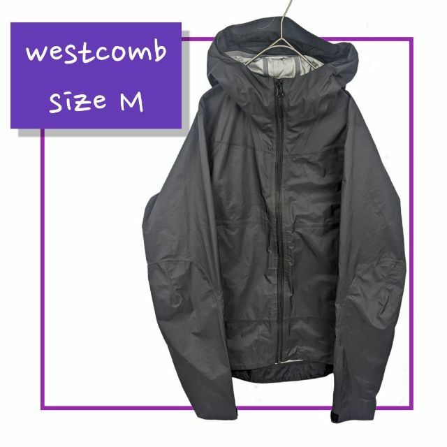 Westcomb ウエストコム  eVent  ジャケット