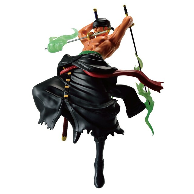 ONE PIECE(ワンピース)のワンピース一番くじ☆A賞ゾロ エンタメ/ホビーのフィギュア(アニメ/ゲーム)の商品写真