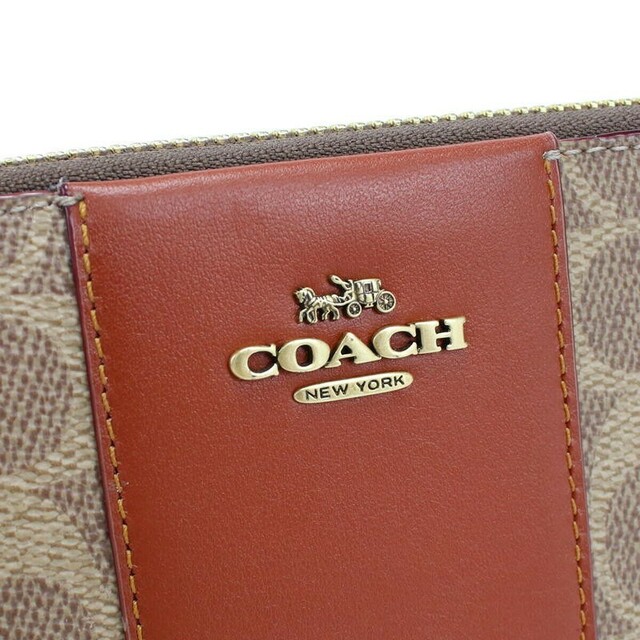 コーチ COACH 長財布 73739 B4NQ4