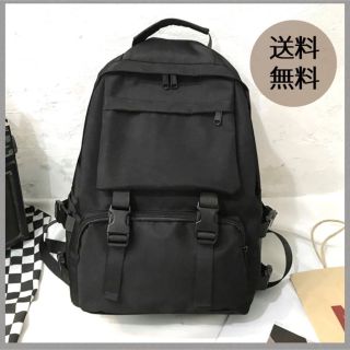 ☑️ 無重カリュック M-