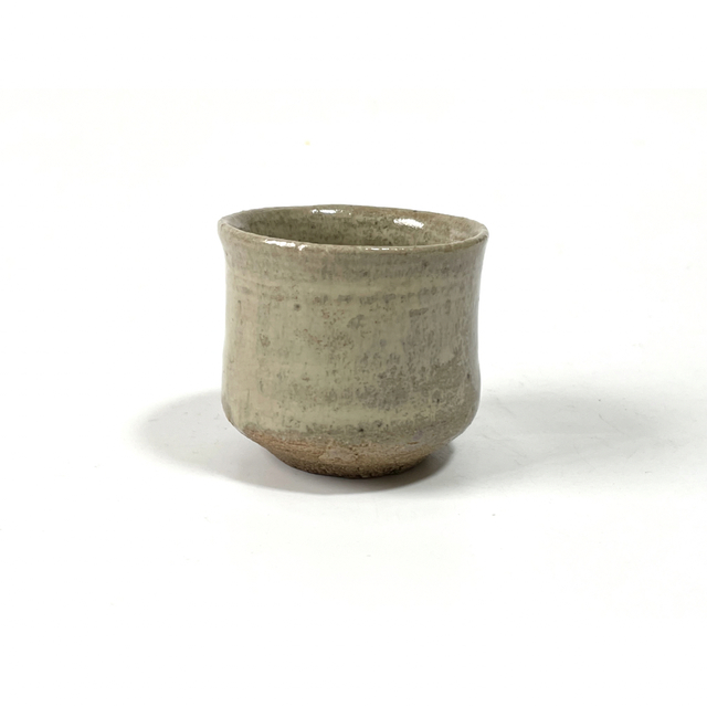 陶芸家 作家物 竹花正弘 唐津 盃 酒器 酒盃 ぐい呑 古唐津