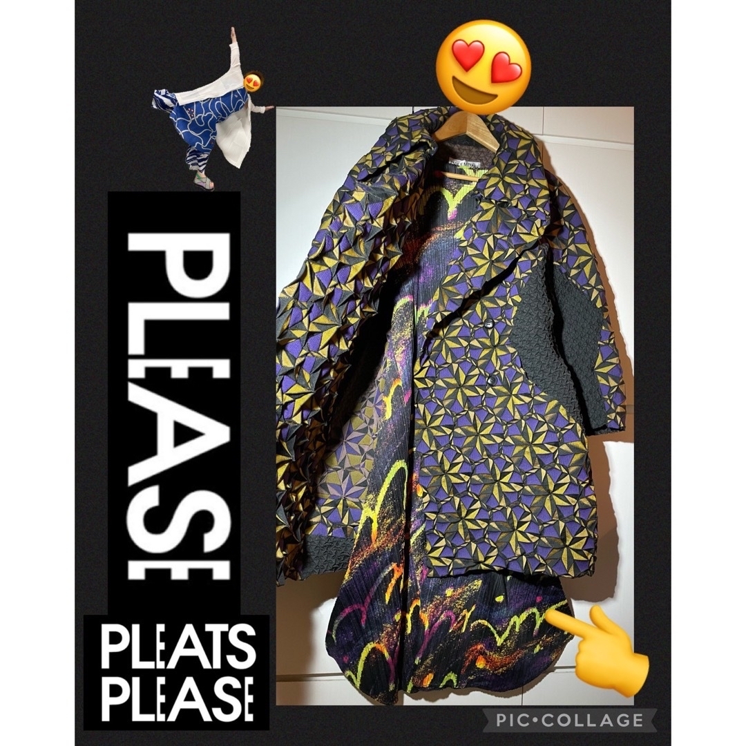 地味にスゴい世界イッセイミヤケPLEATS PLEASE ワンピース 3 プリーツプリーズ