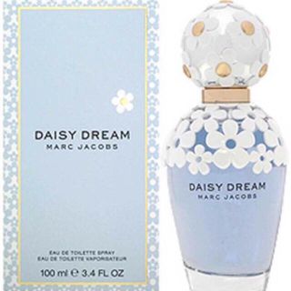 マークジェイコブス(MARC JACOBS)の【500円値下げしました】マークジェイコブスDAISYDREAM香水(香水(女性用))